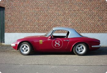 Lotus Elan S2 1965