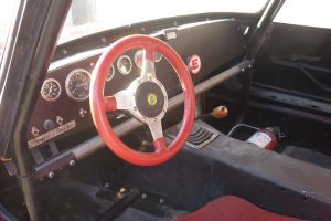 Lotus elan 1965 s2 race car burgundy 006 31