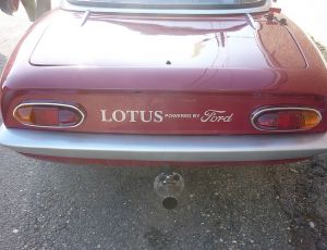 Lotus elan 1965 s2 race car burgundy 009 34