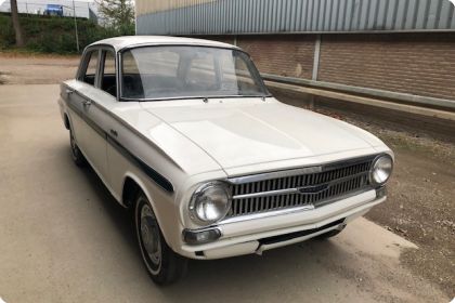 Vauxhall VX 4/90 FB 1963
