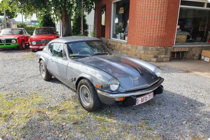 Triumph GT6 MK3 1973
