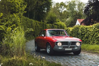 Alfa Romeo GTA 1600 1965