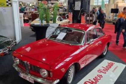 Alfa Romeo Giulia GT 1964