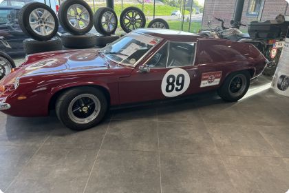 Lotus Europe S2 1971 RHD 