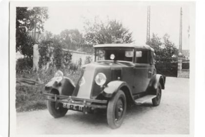 Renault NN 1928