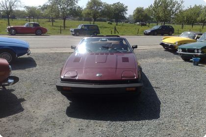 Triumph TR8 1981